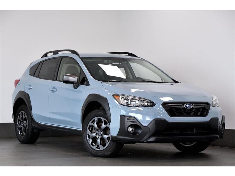 2021
Subaru
Crosstrek