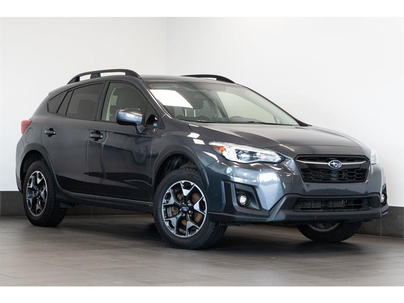 2020
Subaru
Crosstrek