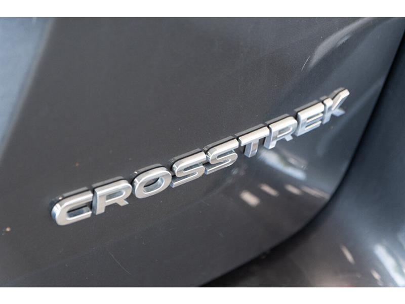 2020
Subaru
Crosstrek