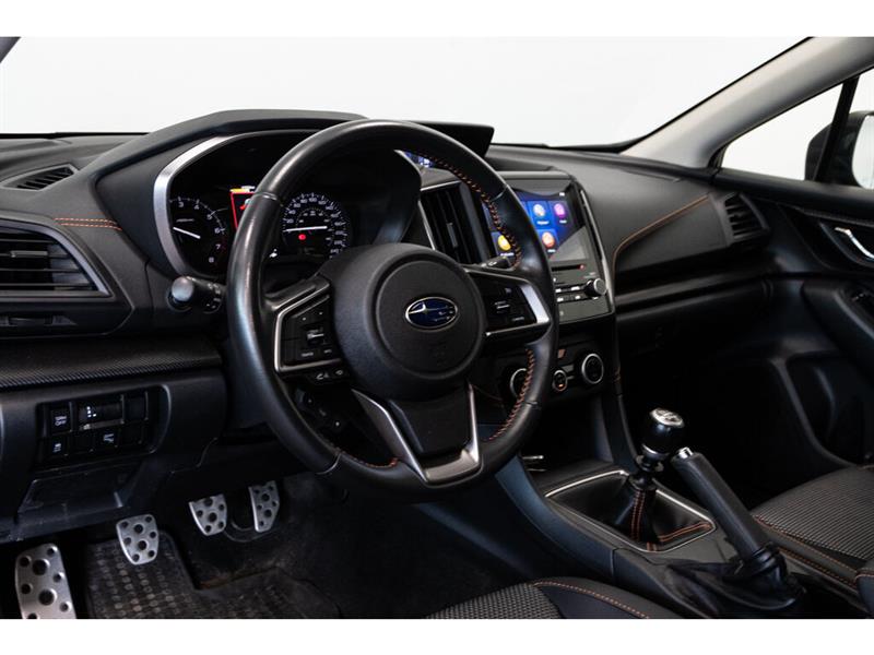 2020
Subaru
Crosstrek