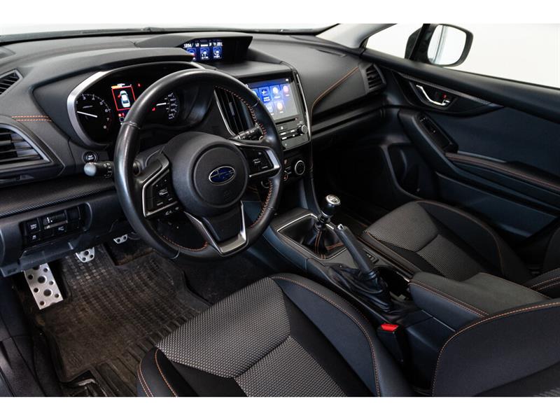 2020
Subaru
Crosstrek
