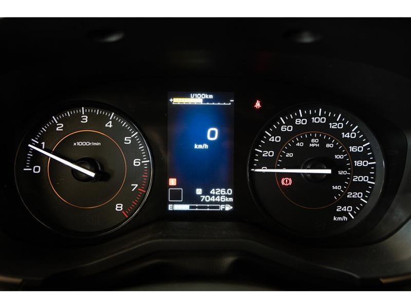 2020
Subaru
Crosstrek