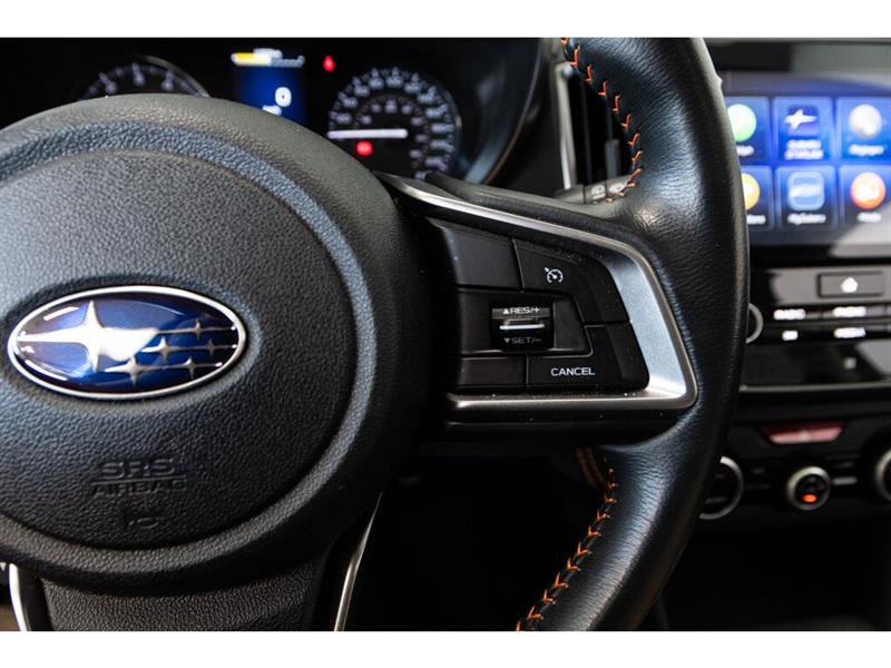 2020
Subaru
Crosstrek