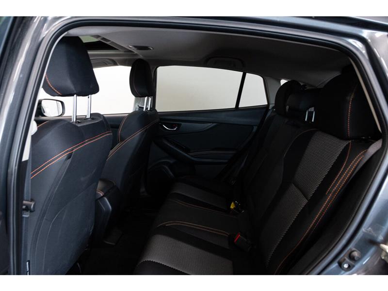 2020
Subaru
Crosstrek