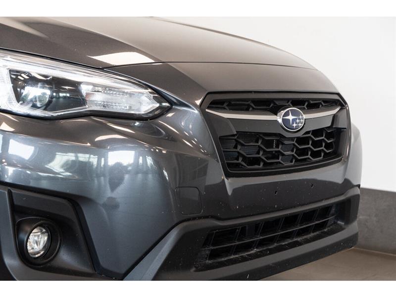 2020
Subaru
Crosstrek