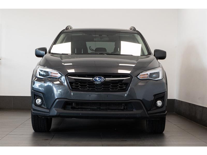 2020
Subaru
Crosstrek
