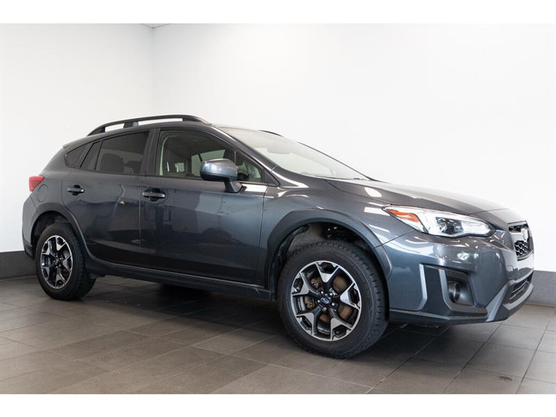 2020
Subaru
Crosstrek