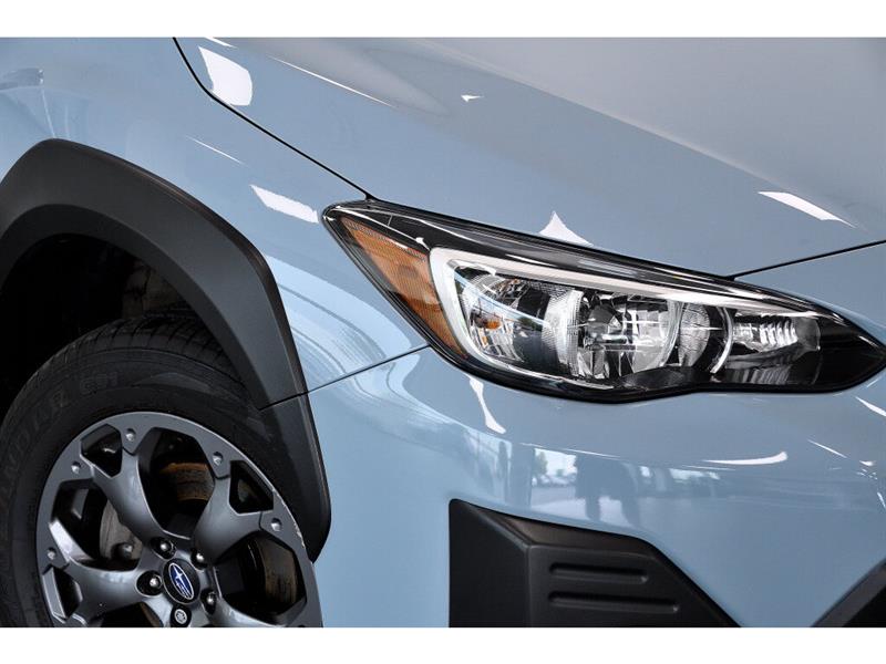 2021
Subaru
Crosstrek