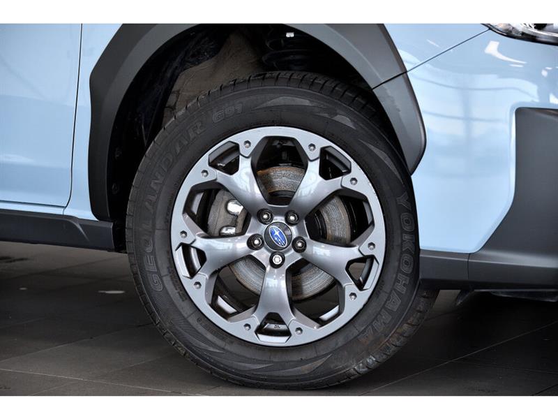 2021
Subaru
Crosstrek