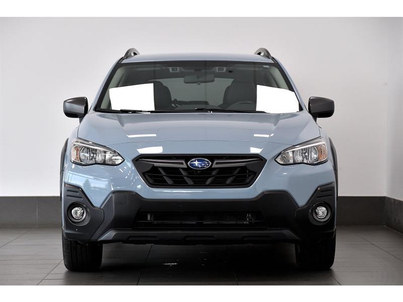 2021
Subaru
Crosstrek