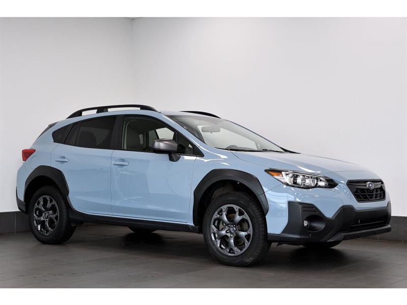 2021
Subaru
Crosstrek