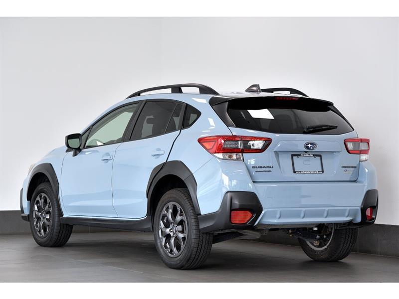 2021
Subaru
Crosstrek