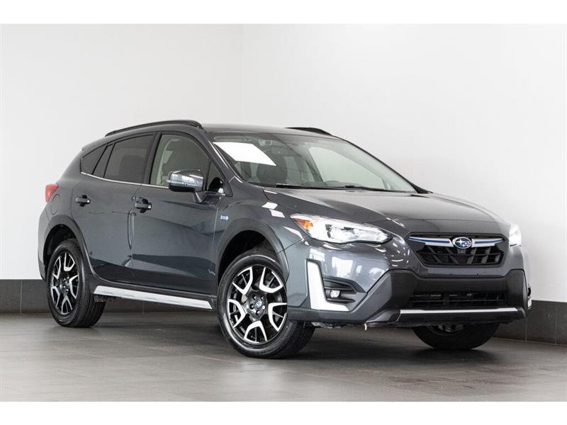 2021
Subaru
Crosstrek