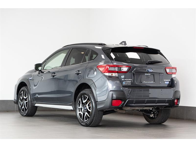 2021
Subaru
Crosstrek