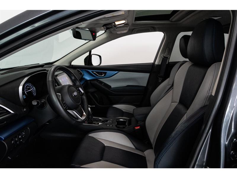 2021
Subaru
Crosstrek