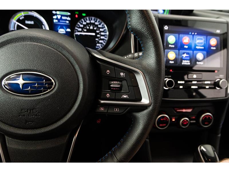 2021
Subaru
Crosstrek