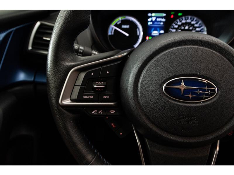 2021
Subaru
Crosstrek