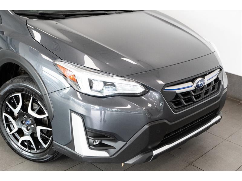 2021
Subaru
Crosstrek