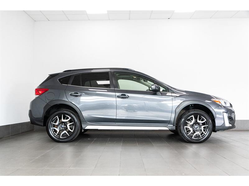 2021
Subaru
Crosstrek