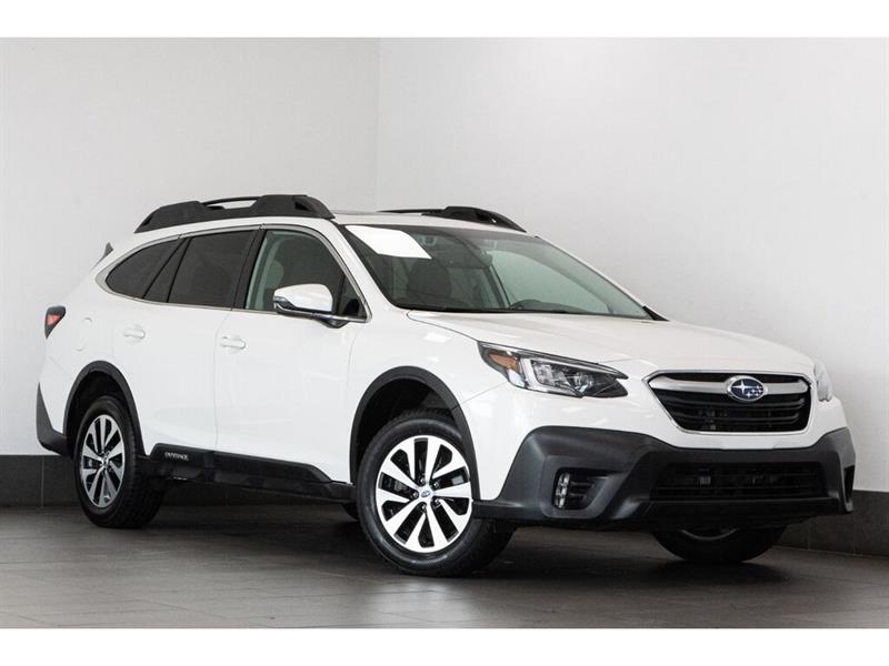 2021
Subaru
Outback
