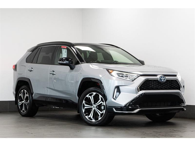 2021
Toyota
Rav4