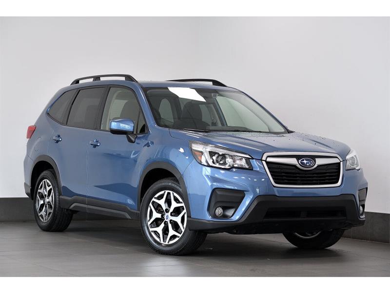 2020
Subaru
Forester
