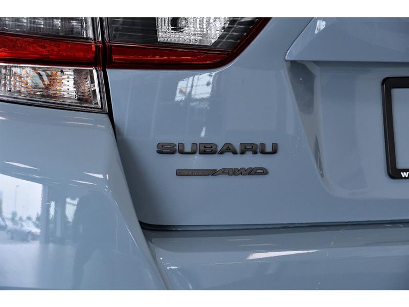 2021
Subaru
Crosstrek