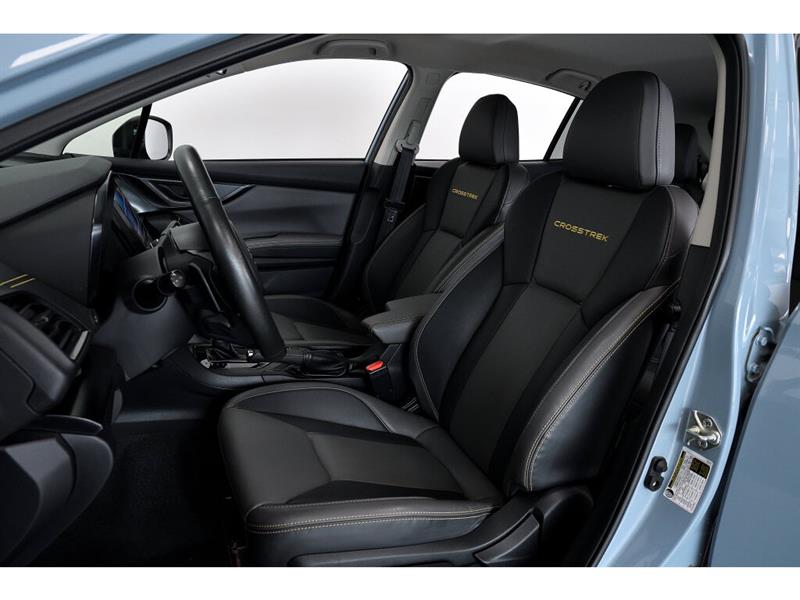 2021
Subaru
Crosstrek