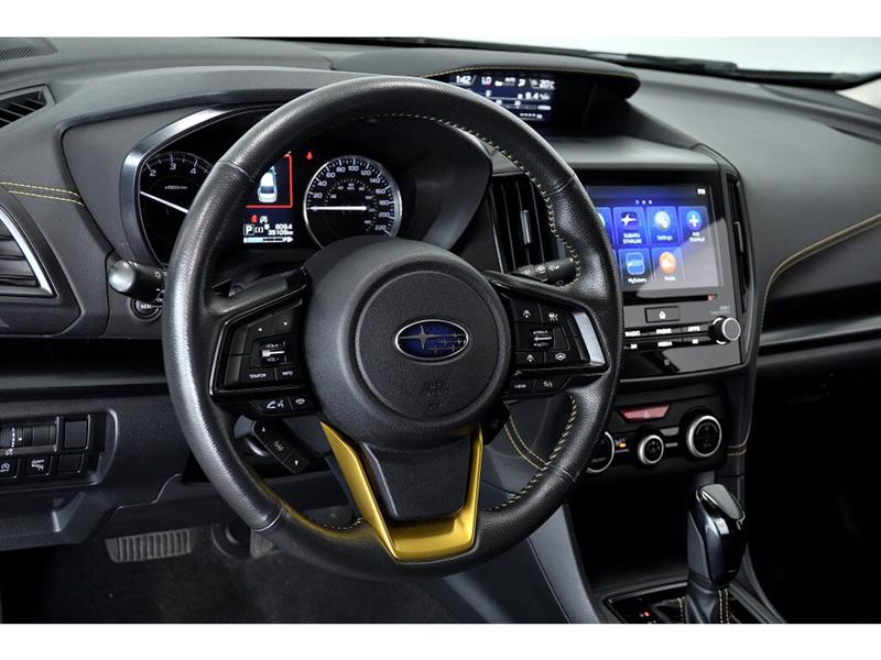 2021
Subaru
Crosstrek