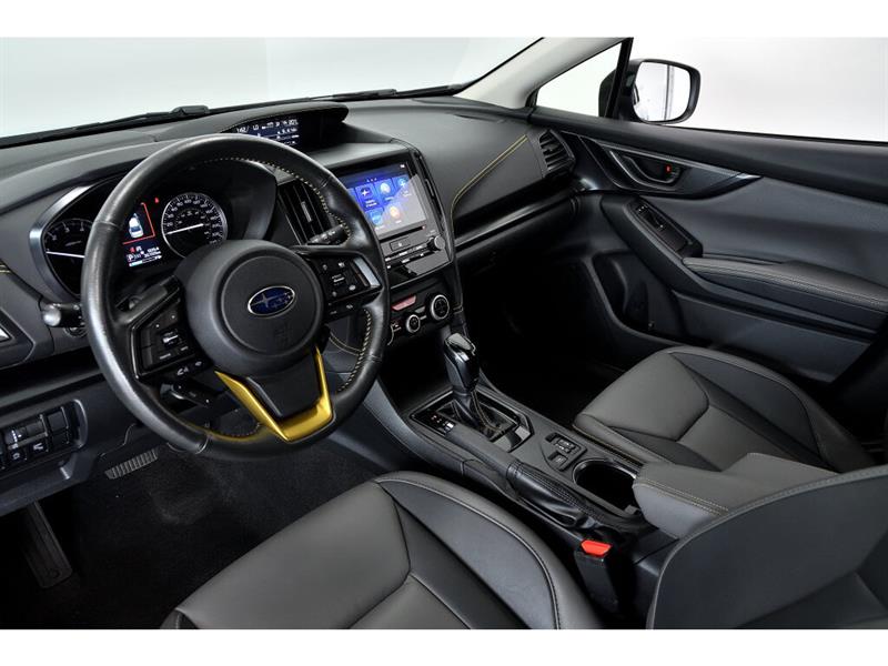 2021
Subaru
Crosstrek