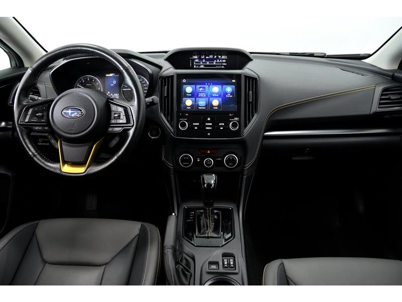 2021
Subaru
Crosstrek