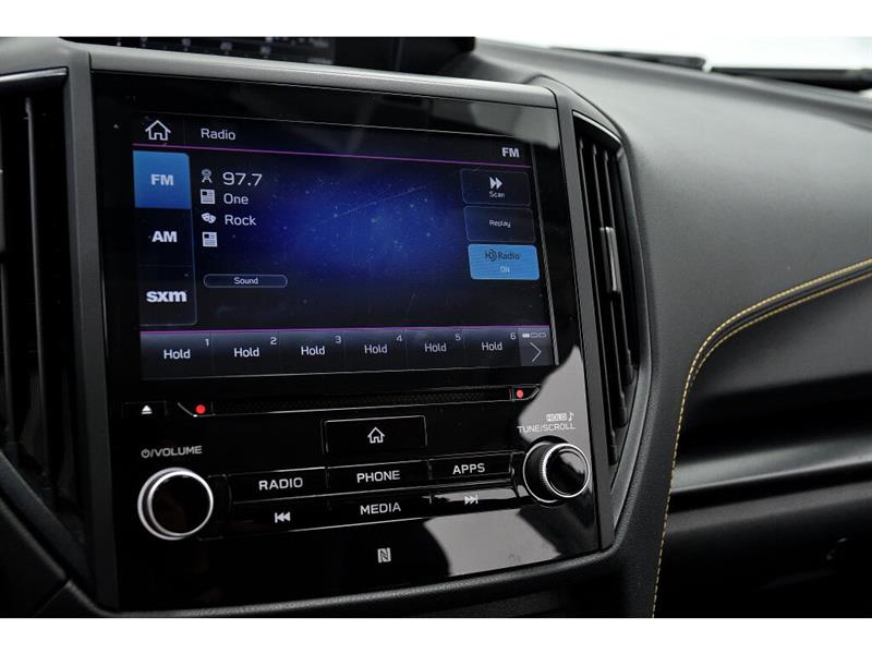 2021
Subaru
Crosstrek