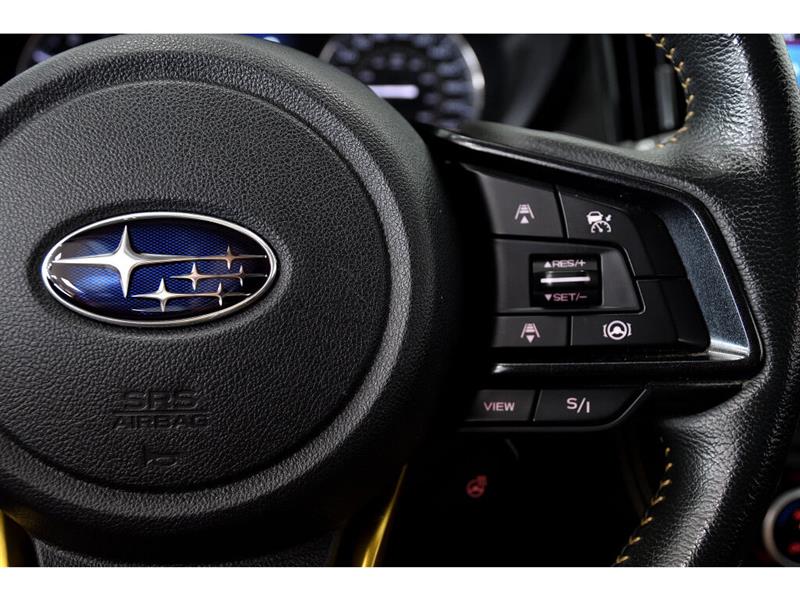 2021
Subaru
Crosstrek