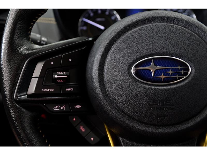 2021
Subaru
Crosstrek