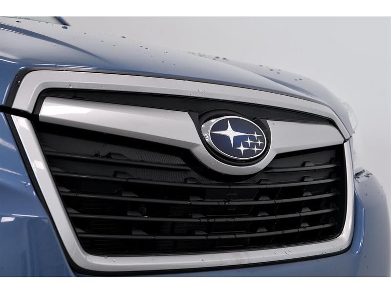 2020
Subaru
Forester
