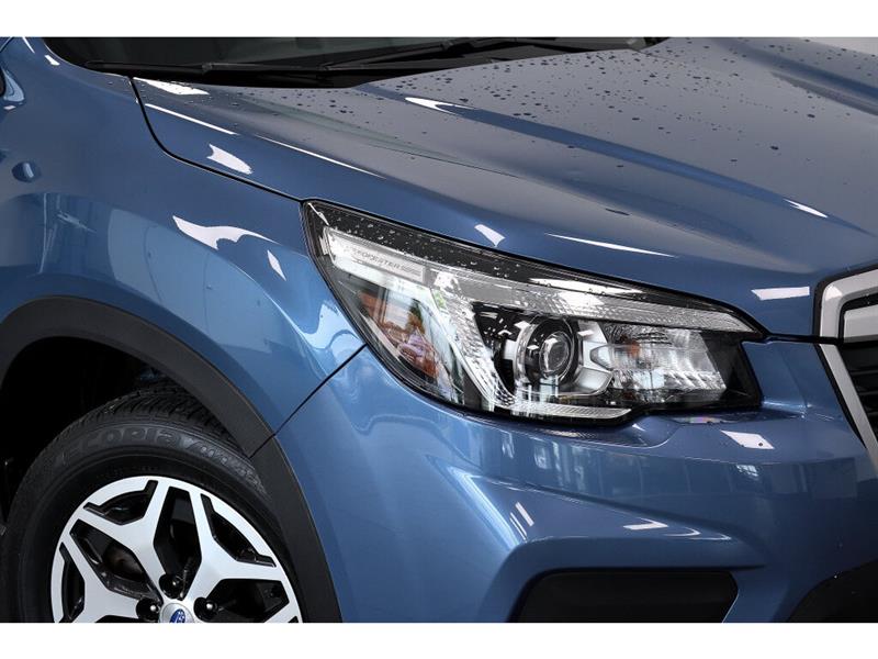 2020
Subaru
Forester