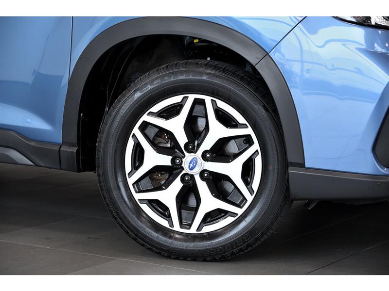 2020
Subaru
Forester