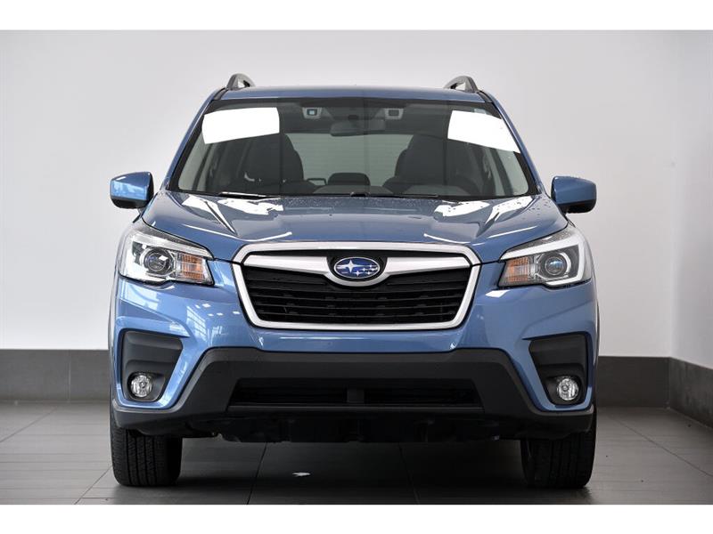 2020
Subaru
Forester