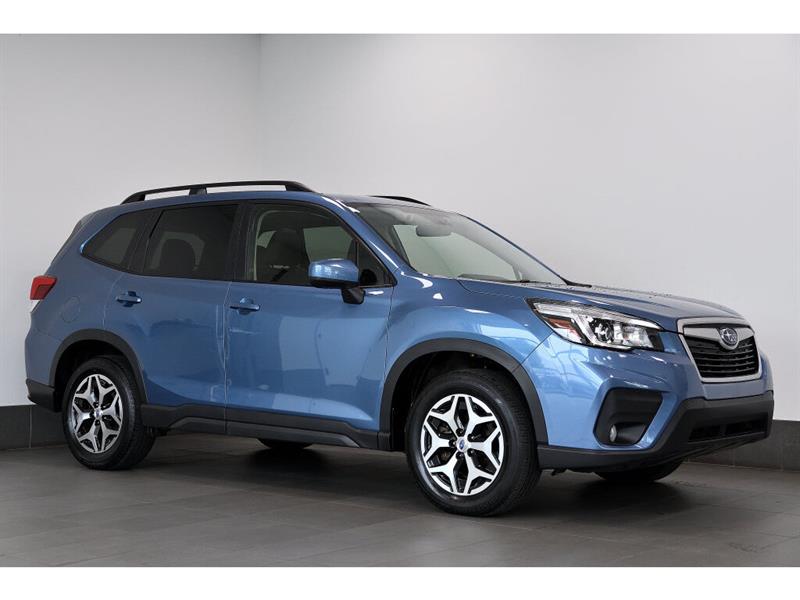 2020
Subaru
Forester