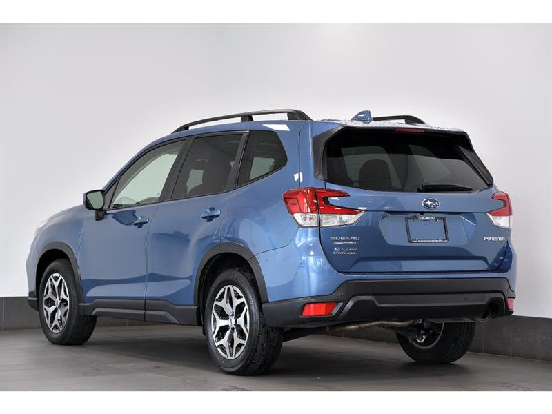 2020
Subaru
Forester