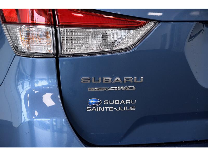 2020
Subaru
Forester