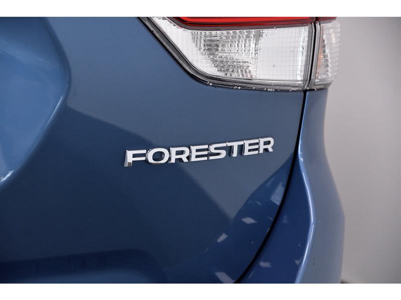 2020
Subaru
Forester