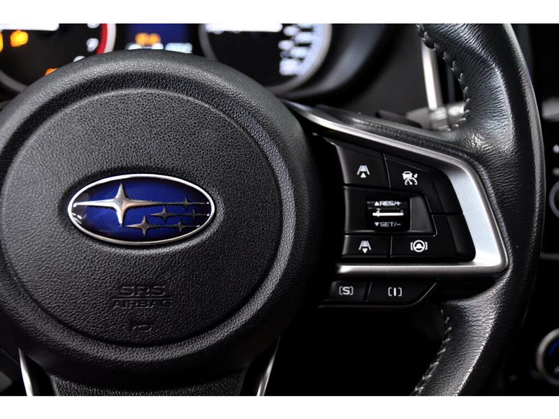 2020
Subaru
Forester
