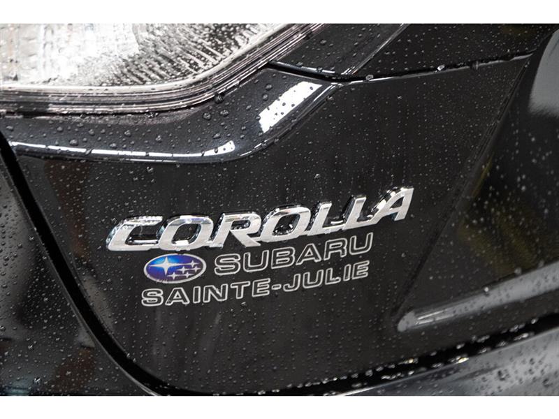 2022
Toyota
Corolla