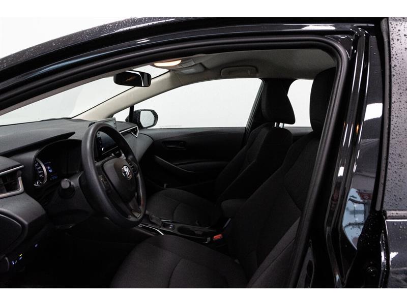 2022
Toyota
Corolla
