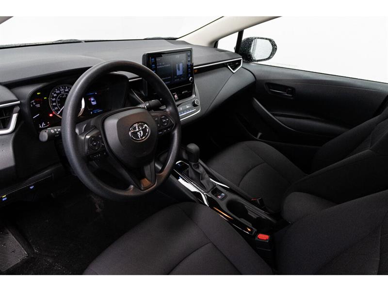 2022
Toyota
Corolla