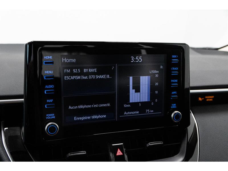 2022
Toyota
Corolla