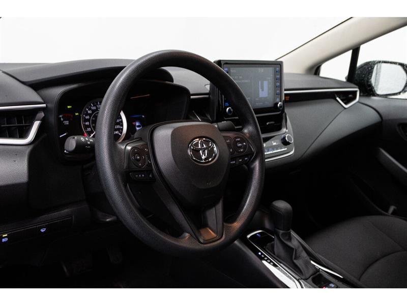 2022
Toyota
Corolla