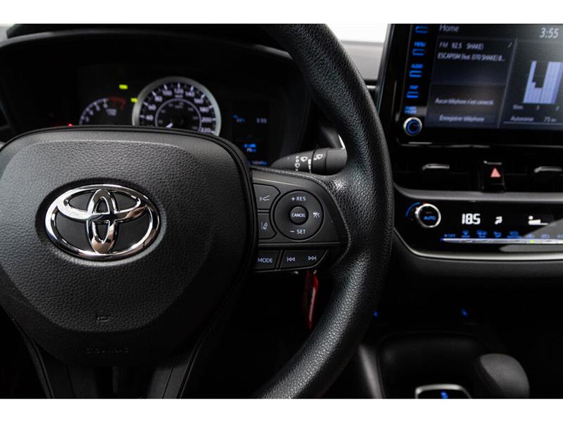 2022
Toyota
Corolla