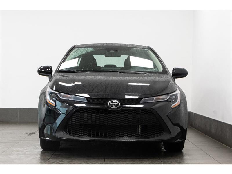 2022
Toyota
Corolla